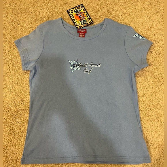 Mudd Tops - Mudd Vintage Y2K T-shirt